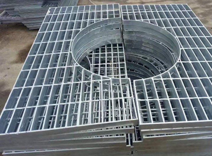 鋼構(gòu)鋼格板